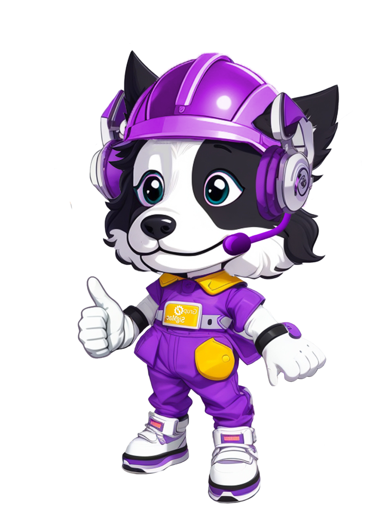 zaphi mascota sigmac