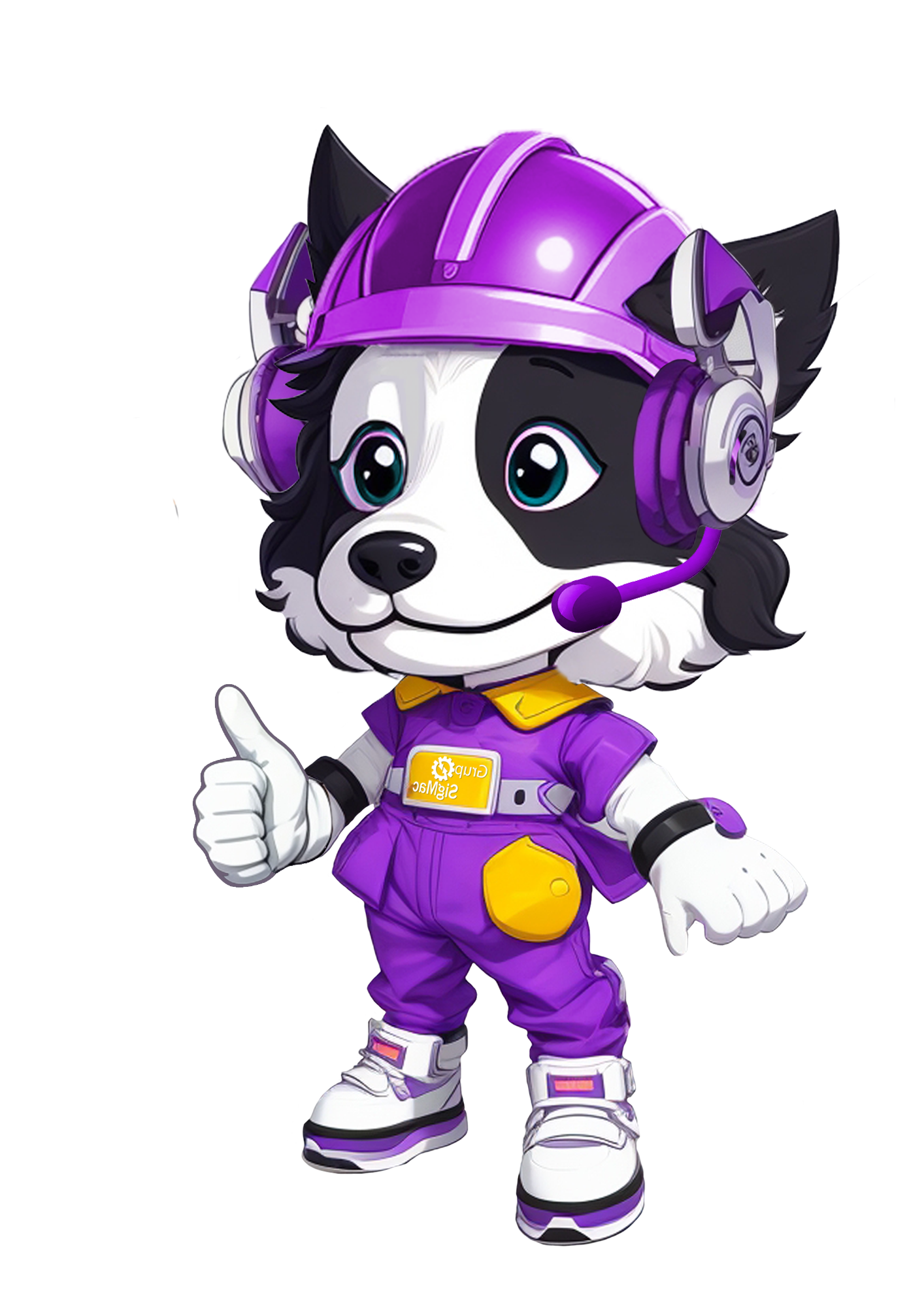 zaphi mascota sigmac