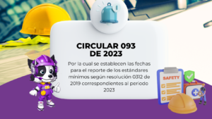 Circular 093 de 2023