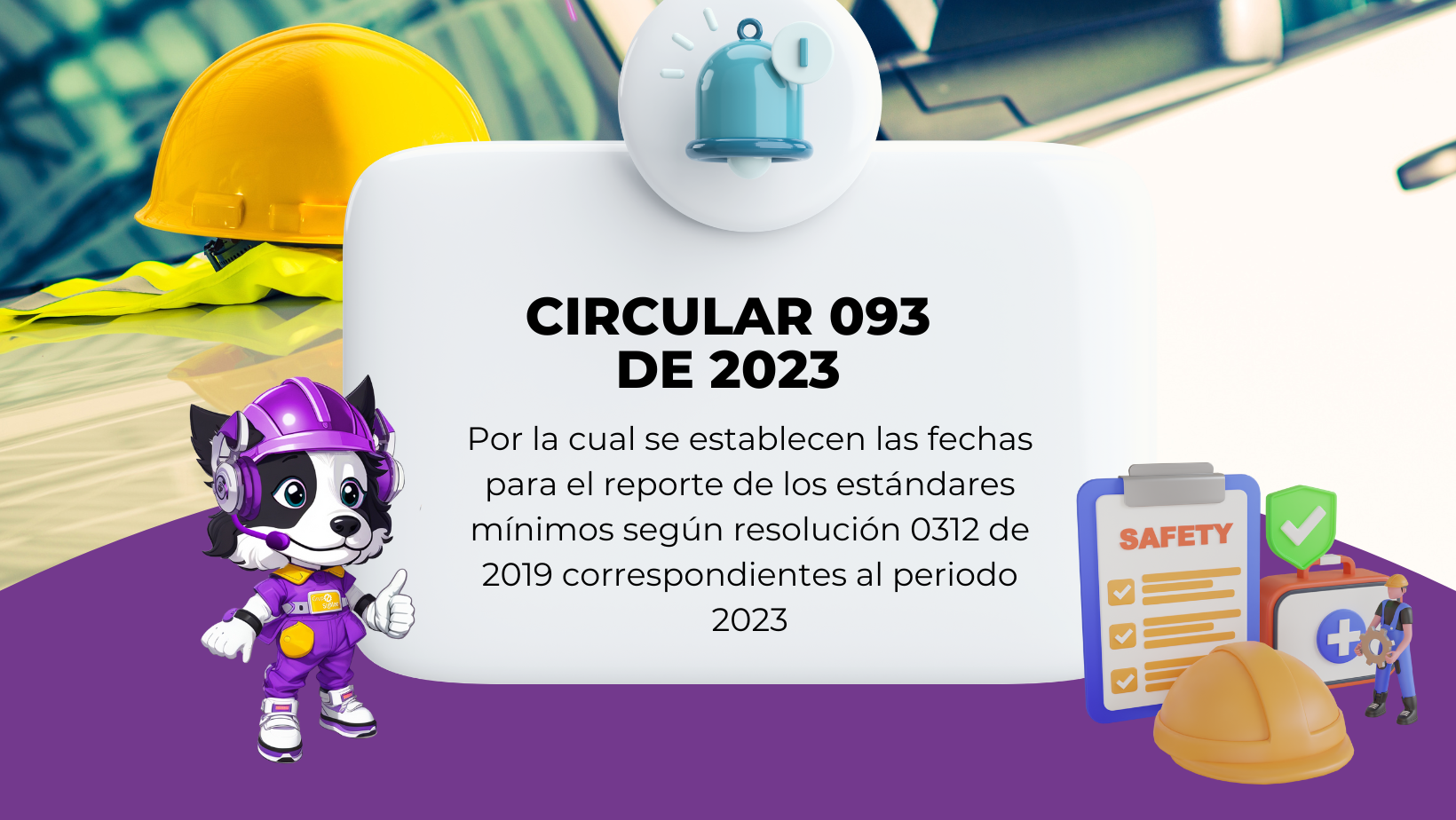 Circular 093 de 2023